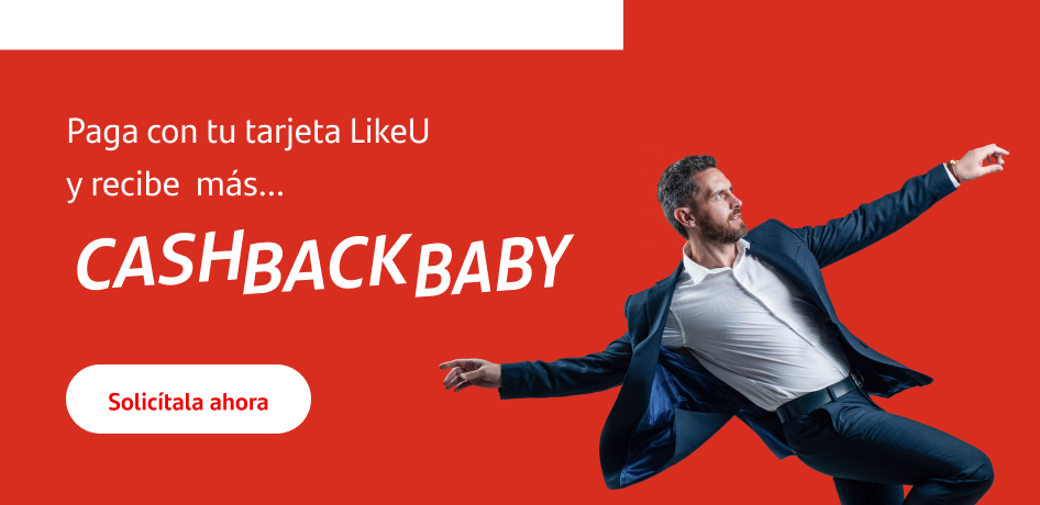 Promoción Cashback Baby